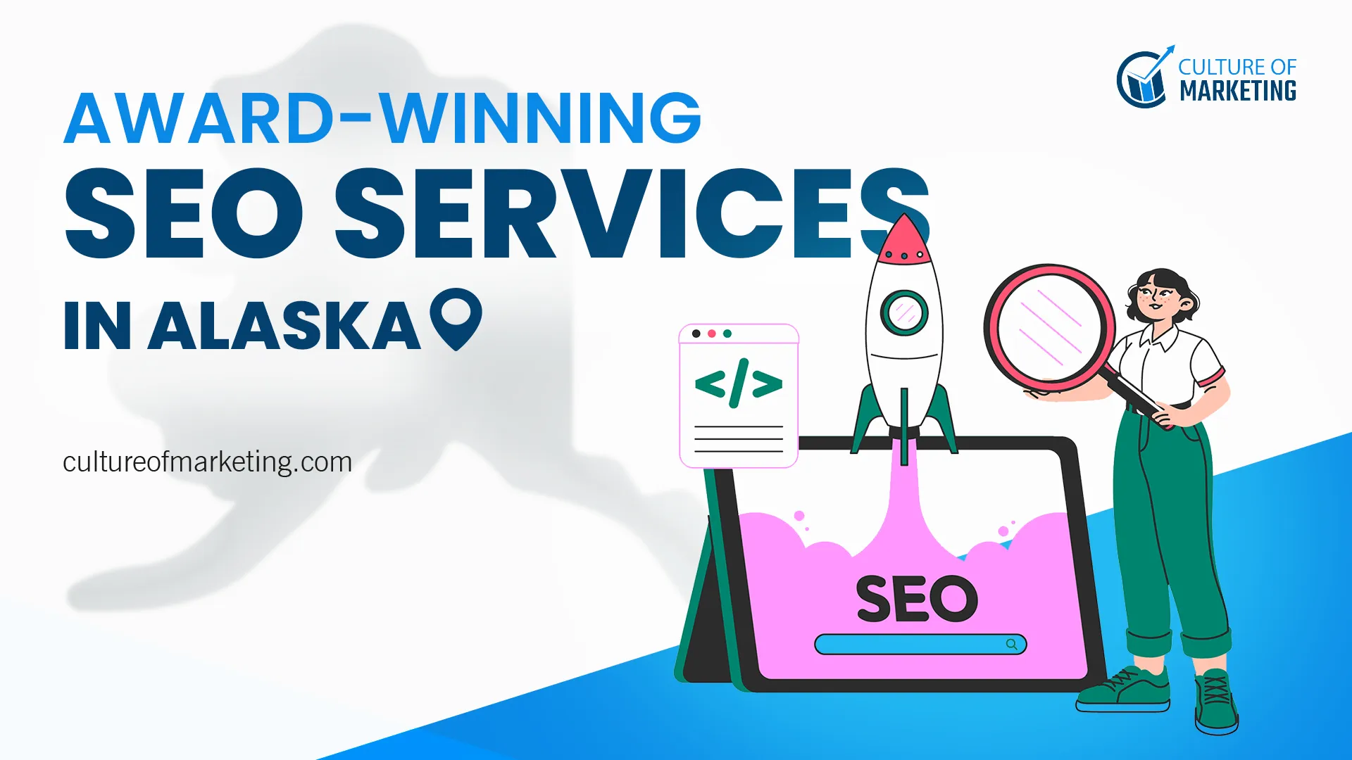 SEO Services Visual